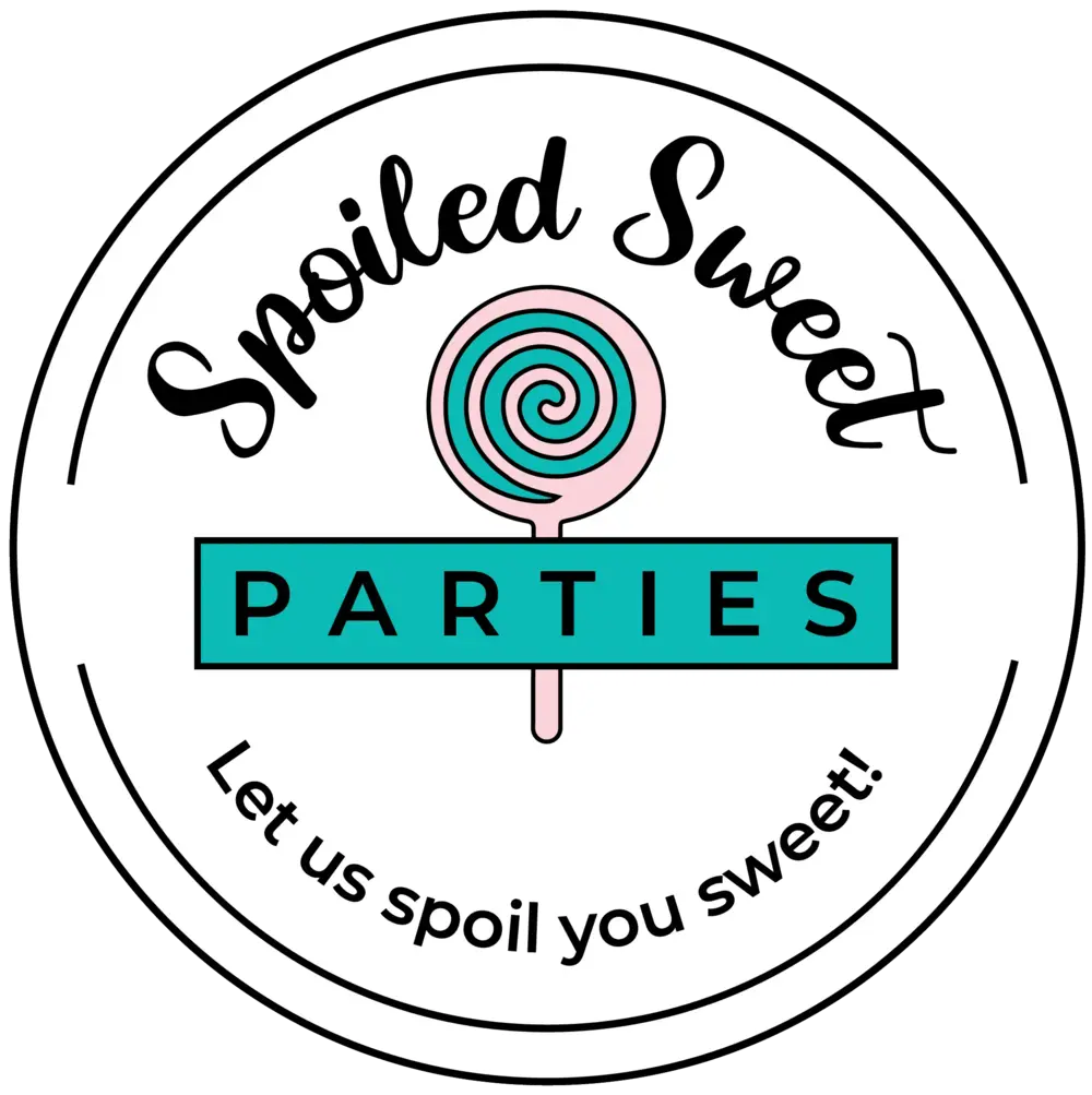 Spoiled Sweet Logo with Lollipop